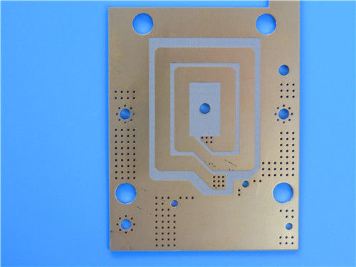 Rogers TC600 de doble cara PCB 0.8mm ENEPIG Finish