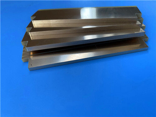 PCB de 6 capas en laminado I-Tera MT40 y cobre RO4450F 2OZ