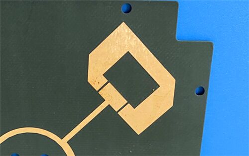 F4BME217 placa de 2 capas de alto rendimiento de 1 mm de espesor