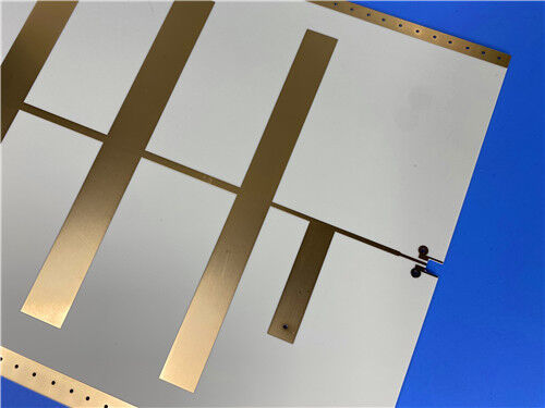 2 capas WL-CT615 PCB 0.3mm ENEPIG PCB de baja pérdida de alta frecuencia