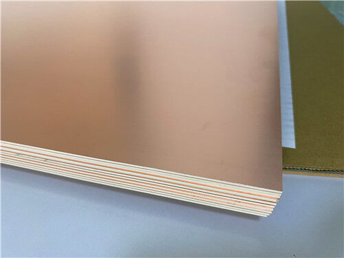 Laminado de PCB Rogers RO4360G2 de 2 capas con alta constante dieléctrica y baja pérdida para RF