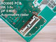 Rogers RO3003 Microwave PCB 2-Layer Rogers 3003 20mil Circuit Board DK3.0 DF 0.001 High Frequency PCB