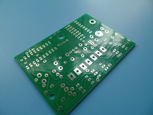 1 oz de PCB RF de una sola capa de circuito impreso con HASL libre de plomo