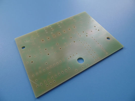 1 oz de PCB RF de una sola capa de circuito impreso con HASL libre de plomo