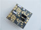 2oz Copper Double Layer High Frequency PCB Built on 1.6mm Thick PTFE With Immersion Gold for Power Dividers