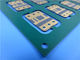 10mil Rogers TC350 Double Sided PCB For Microwave Combiners