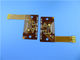 Polyimide Base Single Sided FPC Flexible PCB Board With Immersion Gold