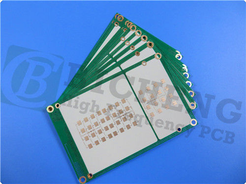 Rogers RO4350B Los PCB son una opción rentable para aplicaciones de alta frecuencia