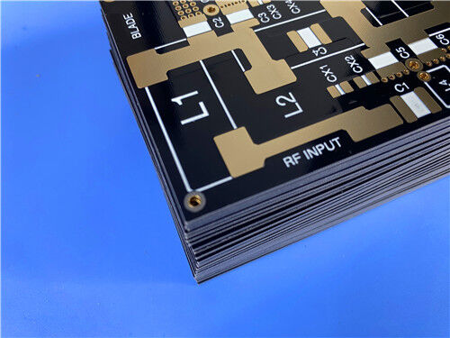 0.508mm F4BTD350S PCB de 2 capas de alta conductividad térmica