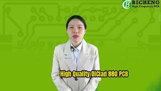 PCB DiClad 880