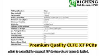 PCB CLTE-XT